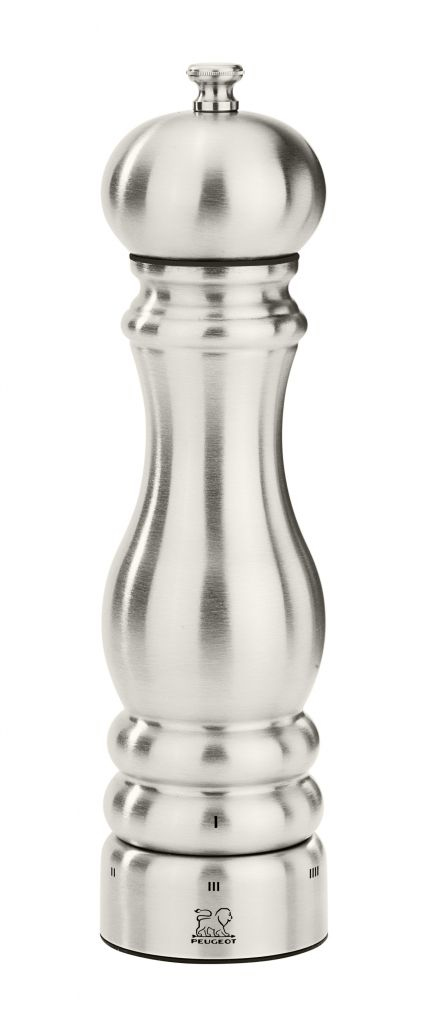 Peugeot Paris Chef Pfeffermühle uSelect 22 cm Edelstahl