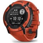 Garmin Instinct 2X Solar 2,79 cm (1.1" ) MIP 50 mm Rot GPS (010-02805-01)