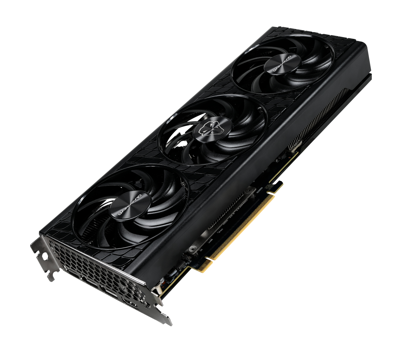 Gainward Python GeForce RTX 5070 12 GB GDDR7 Schwarz