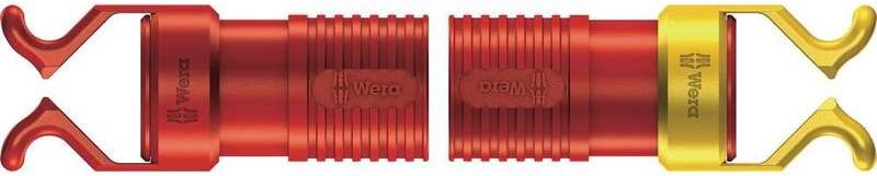 Wera 2ER SCHRAUBKRALLEN-SET 4,5-6/6,5-8,5 MM (05073680001)