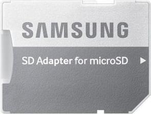 Samsung MicroSD auf SD-Card Adapter Bulk (geöffnet)