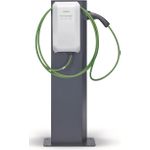 Keba 131771 P30/P40 Pedestal I single aluminium (131771)