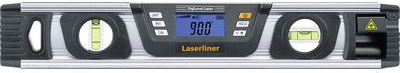 Laserliner 081.255A 081.255A Laser-Wasserwaage mit Magnet 400 mm (081.255A)