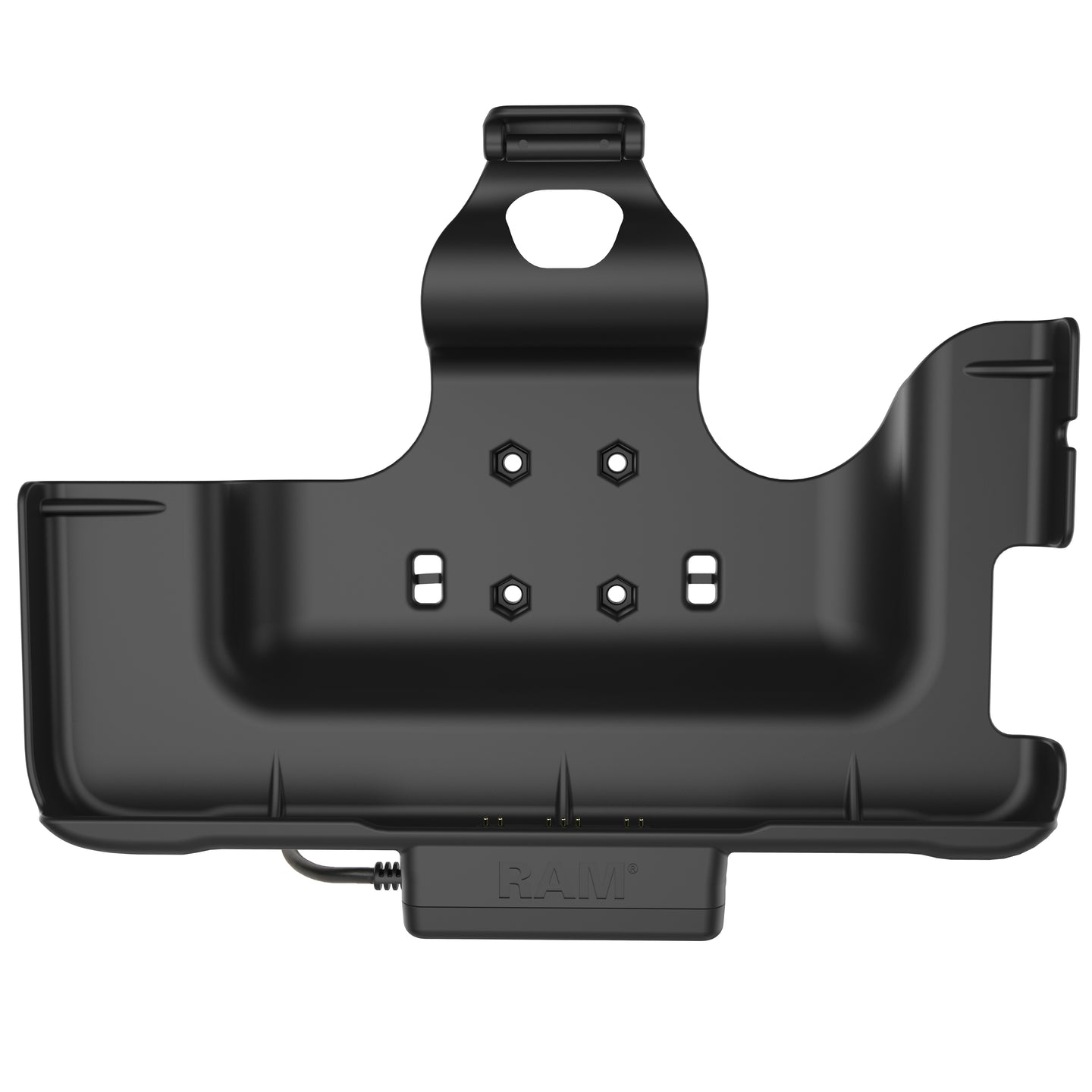 RAM Mounts RAM EZ-Roll'r RAM-HOL-SAM52CPU Dockingstation Schwarz, Grün