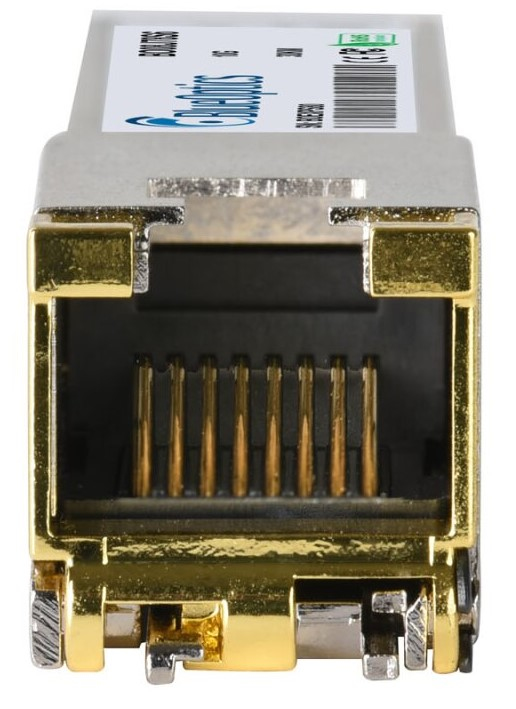 BlueOptics R9F85A-BO SFP+ Transceiver RJ-45 10GBASE-T 30 m
