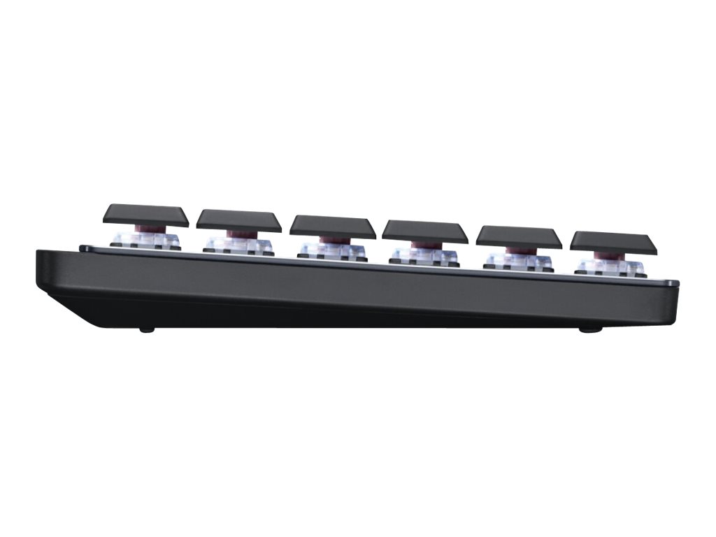 Logitech Master Series MX Mechanical Tastatur QWERTZ Mechanisch Graphite
