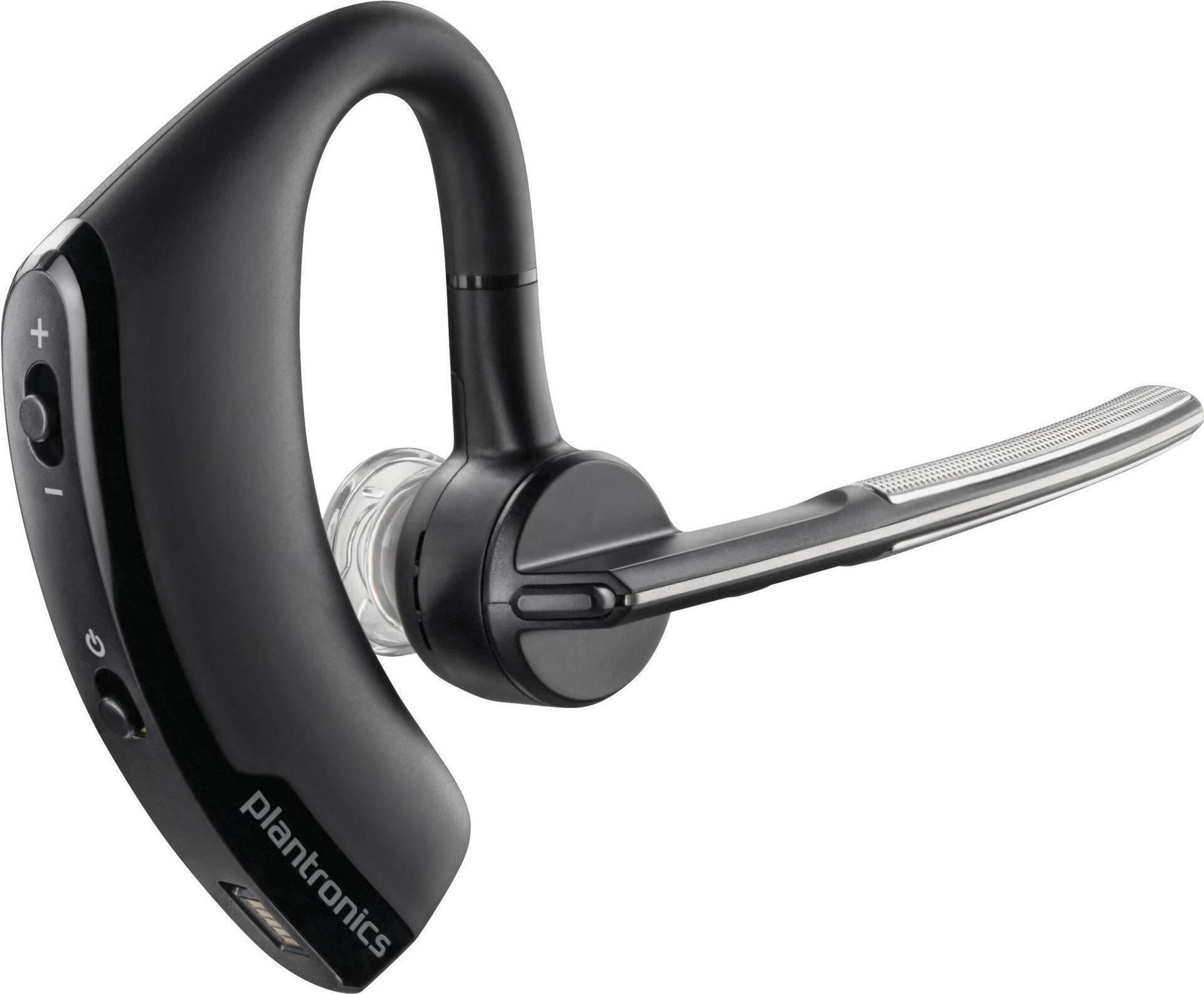 Plantronics ® Bluetooth Headset Voyager Legend + Charging Case (89880-105) (geöffnet)