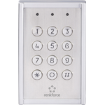 Renkforce 751624 Codeschloss Aufputz IP65 mit beleuchteter Tastatur