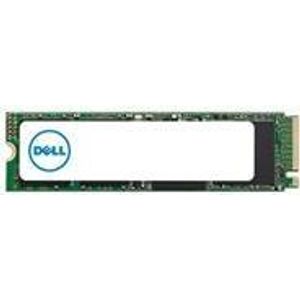 DELL - SSD - verschlüsselt - 256 GB - intern - M.2 2280 - PCI Express (NVMe) ...