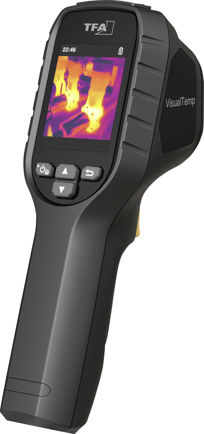 TFA VisualTemp 31.1144.01 Wärmebildkamera (31.1144.01)
