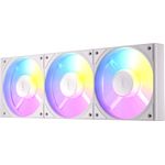ANTEC C120R ARGB White 3PK (0-761345-40049-7)
