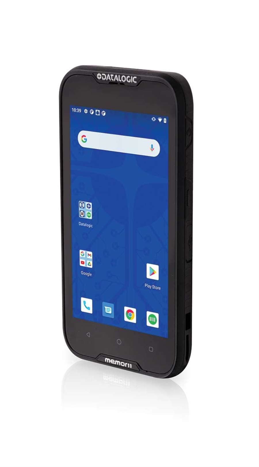 Datalogic Kfz-Ladestation für Memor 10 Schwarz