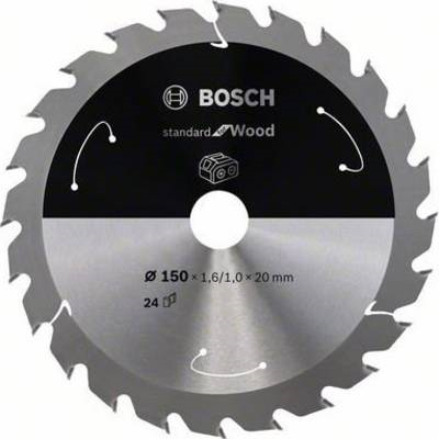 Bosch Standard for Wood (2608837687)