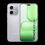Honor 600 Lite 5G Dual Sim Smartphone 8GB RAM 256GB Samtgrau