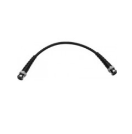 Telegärtner L00015A1461 BNC Koaxialkabel 10 m RG-59 75 Ohm Schwarz