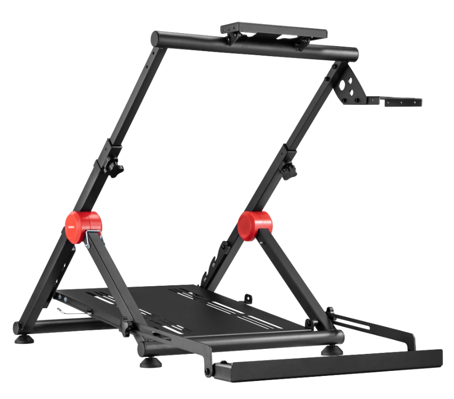 Oplite WheelStand GT PRO V2 Rennradständer Schwarz