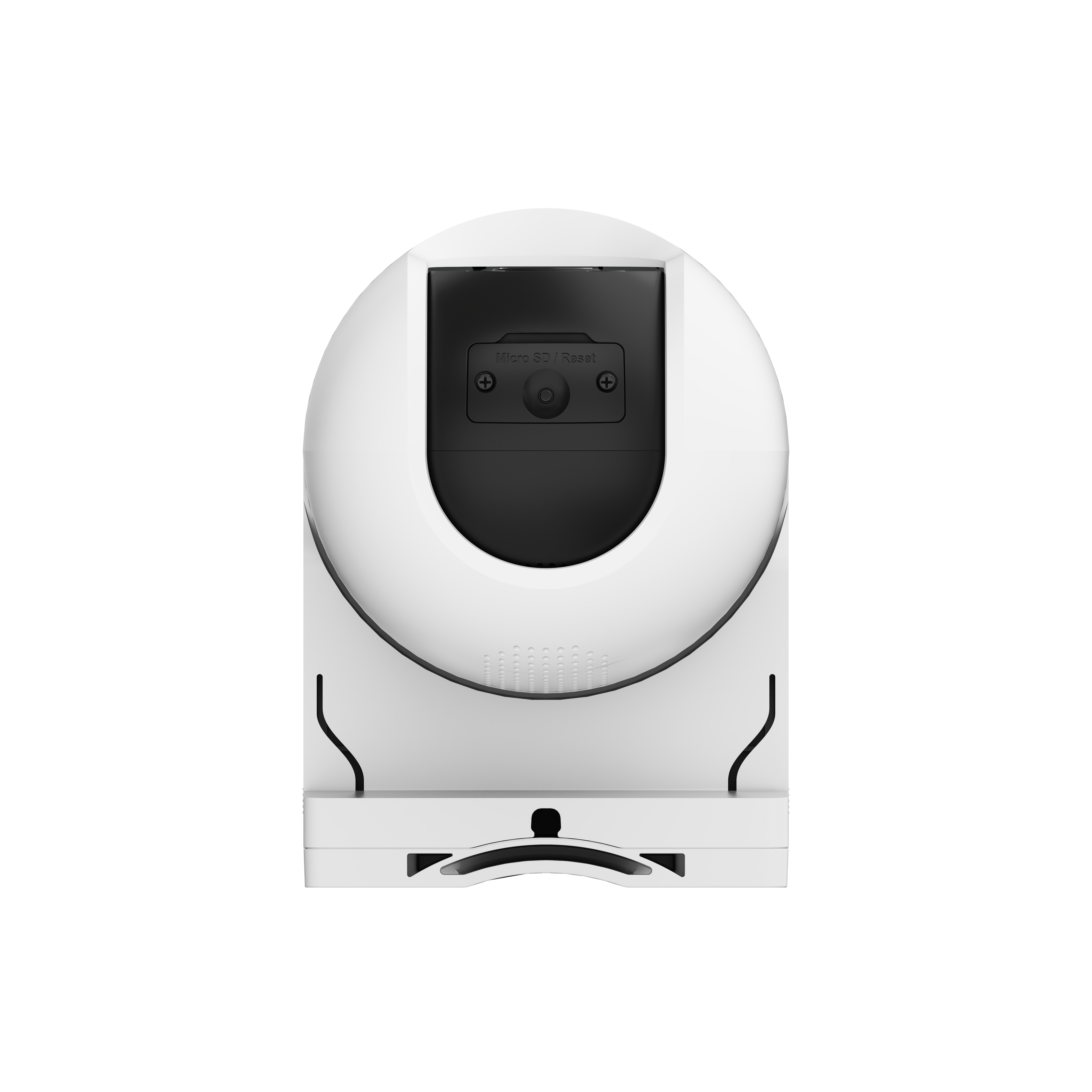 Ezviz H8c PoE 2K Dome Netzwerkkamera 2304x1296 Weiß
