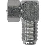 Axing CFA00602. Anschluss 1: F, Anschluss 2: F, Steckerverbindergeschlecht: Male connector / Female connector. Menge pro Packung: 1 Stück(e) (CFA 6-02)