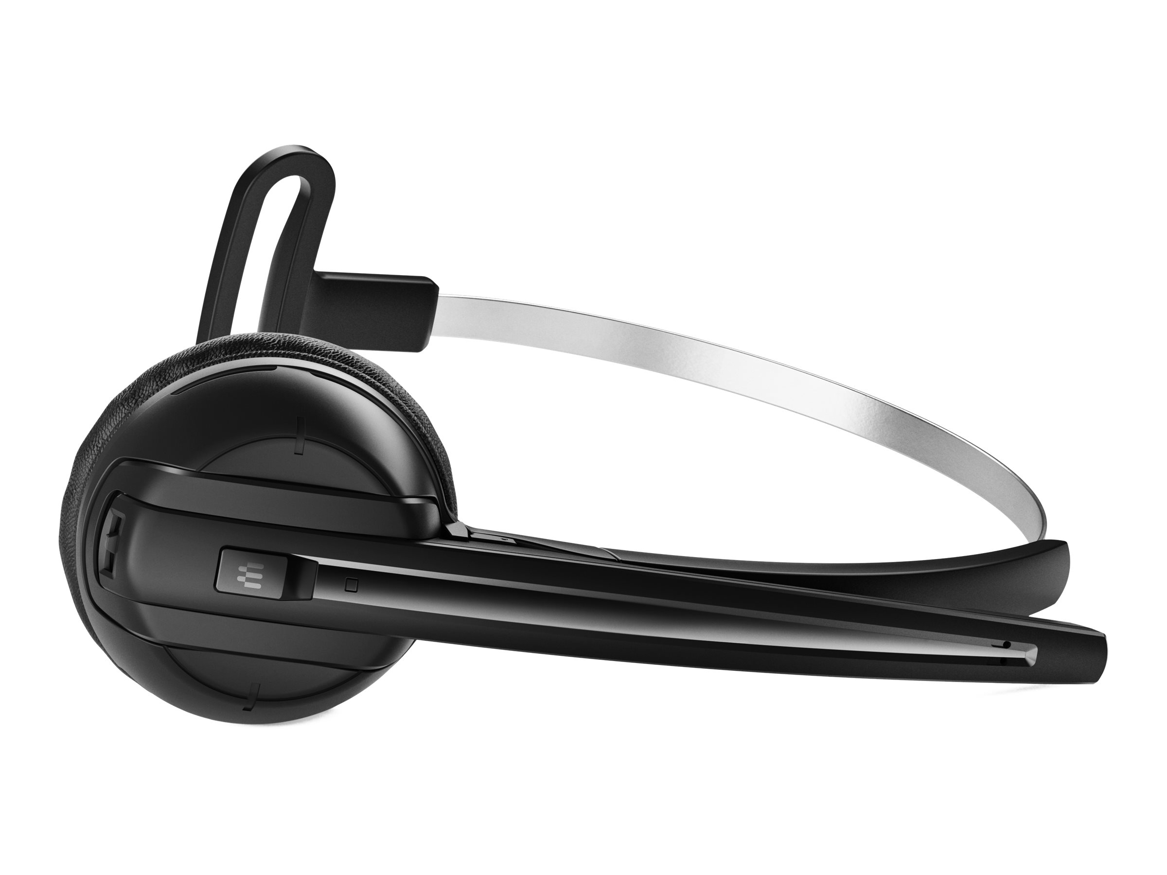 EPOS IMPACT D 10 USB-ML II DECT-Headset Mono On-Ear Schwarz