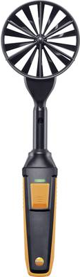 testo Sonde 0635 9431 Flügelrad-Sonde (Ø 100 mm) mit Bluetooth®, inkl. Temperatursensor (0635 9431)