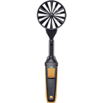 testo Sonde 0635 9431 Flügelrad-Sonde (Ø 100 mm) mit Bluetooth®, inkl. Temperatursensor (0635 9431)