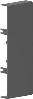 GGK BR 60x170/80-BR 60x170/80-ES/3ES/3 Endstück 3-seitig (12731)