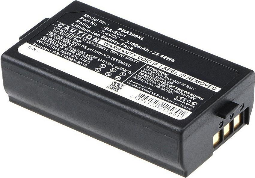 CoreParts MBXPR-BA007 Drucker-/Scanner-Ersatzteile Akku 1 Stück(e) (MBXPR-BA007)