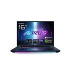 GIGABYTE AORUS MASTER 16 BZHC6DEE65SP - 16" QHD+ OLED 240 Hz Display, Intel Core Ultra 9 275HX, 32GB RAM, 2TB SSD, NVIDIA GeForce RTX 5090, Windows 11 (AORUS MASTER 16 BZHC6DEE65SP)