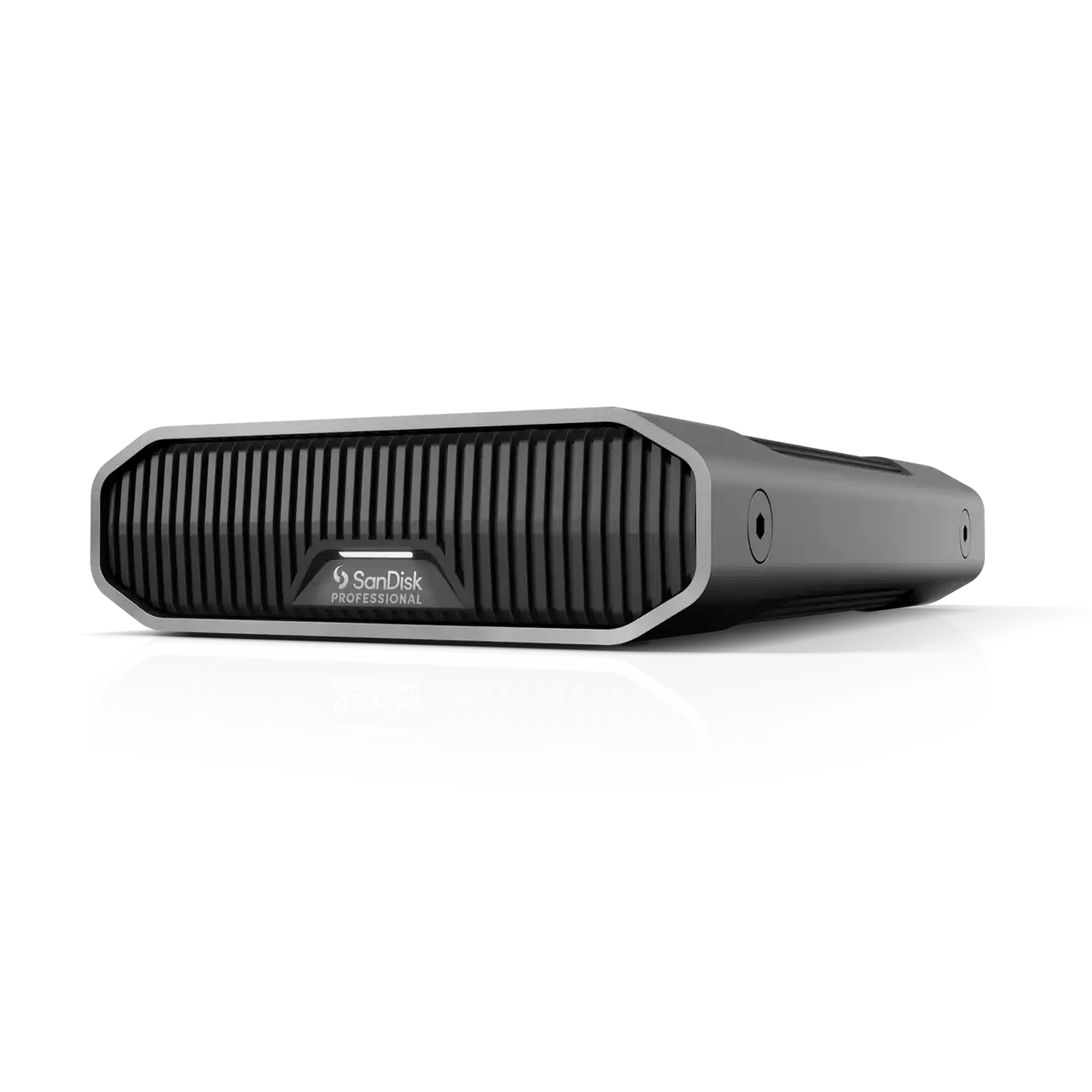 SanDisk Professional G-DRIVE Externe Festplatte 18 TB 3,5" USB-C USB 3.2 Gen 2 Space Grey