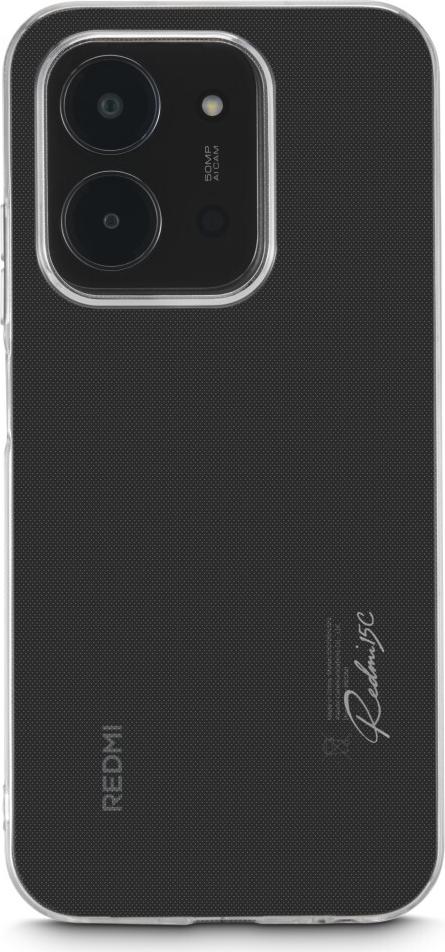 Hama Handyhülle Always Clear für Xiaomi Redmi 15C/15C 5G, durchsichtig (00019684)