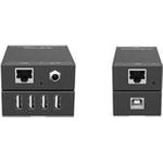 USB 4-Port Extender kit via Ethernet Cable (VLUSBEXT50)