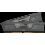 Corsair DDR5-RAM Vengeance Gray (CMK64GX5M2D5600Z40)