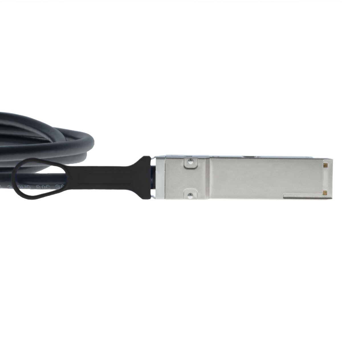 BlueOptics passives QSFP112 Direct Attach Kabel 400 Gbit/s Ethernet InfiniBand 1 m