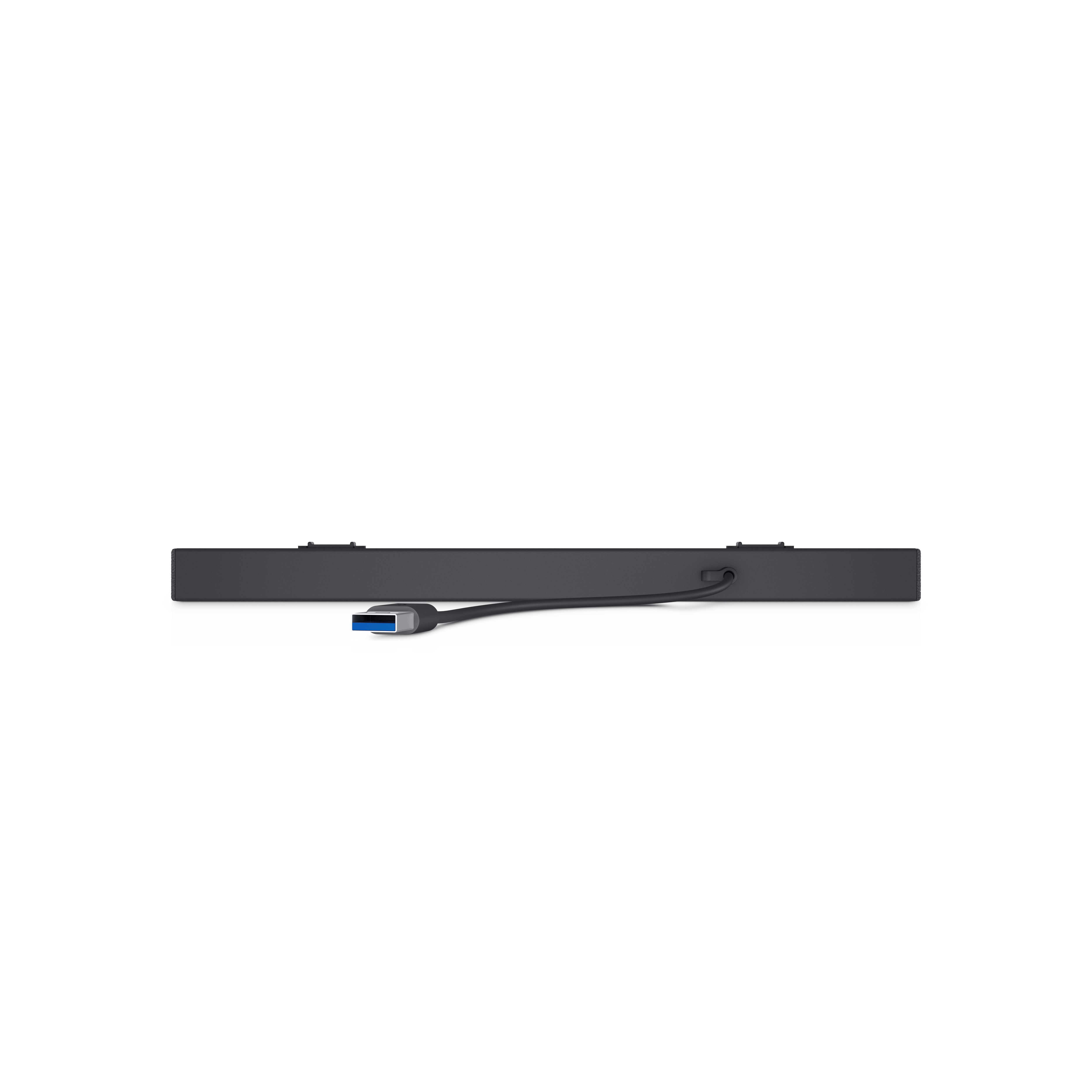 Dell SB521A Slim Soundbar für Monitor 3,6 W Schwarz