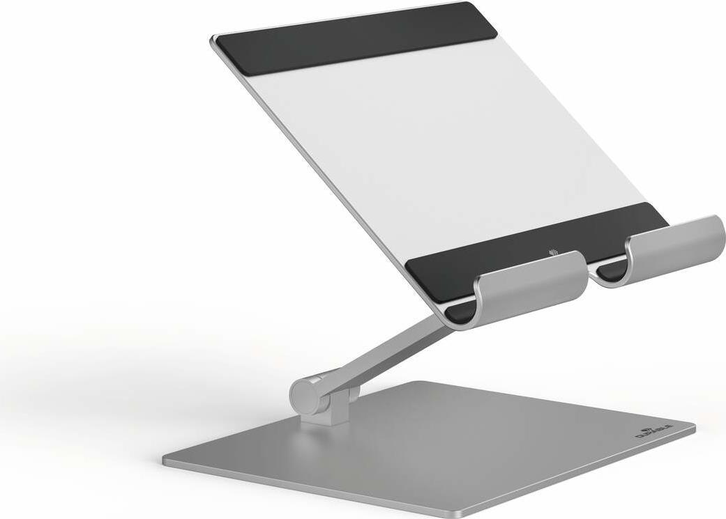 Durable Tablethalterung TABLET STAND RISE, silber 894023