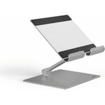 Durable Tablethalterung TABLET STAND RISE, silber 894023
