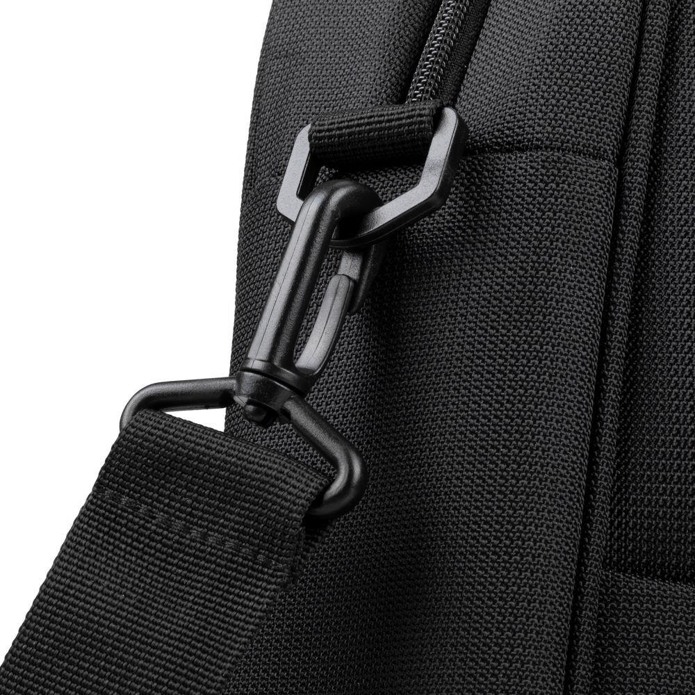 Rivacase 8422 Toploader-Tasche 14" Schwarz