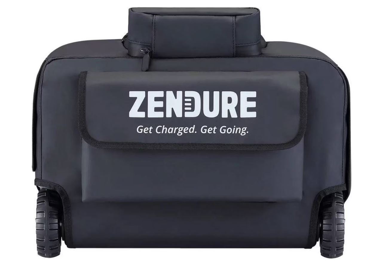 Zendure SB HÜlle - Schutzhülle für SuperBase Pro (ZDSBPG1-CM)