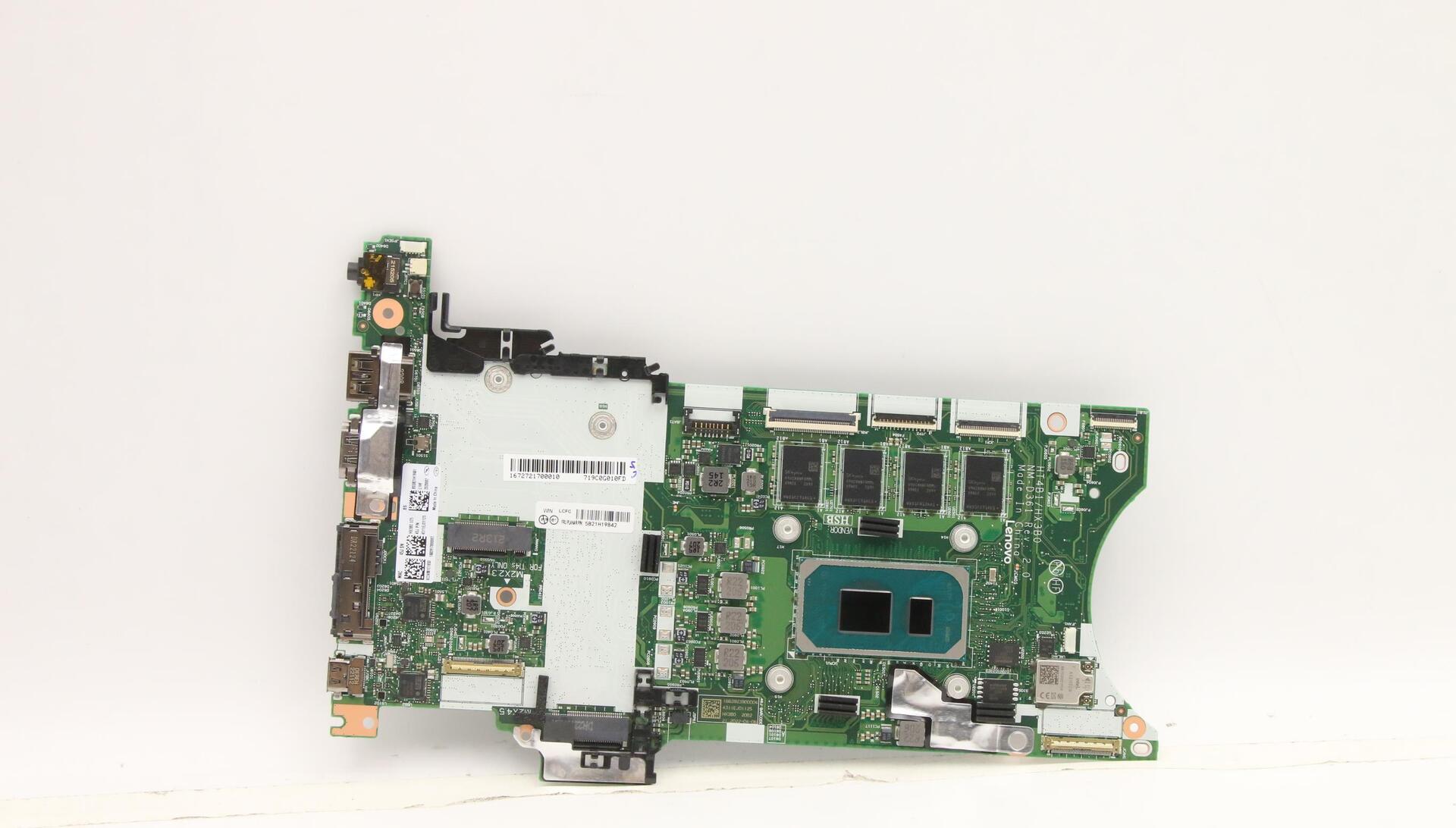 Lenovo 5B21H19862 Notebook-Ersatzteil Hauptplatine (5B21H19862)
