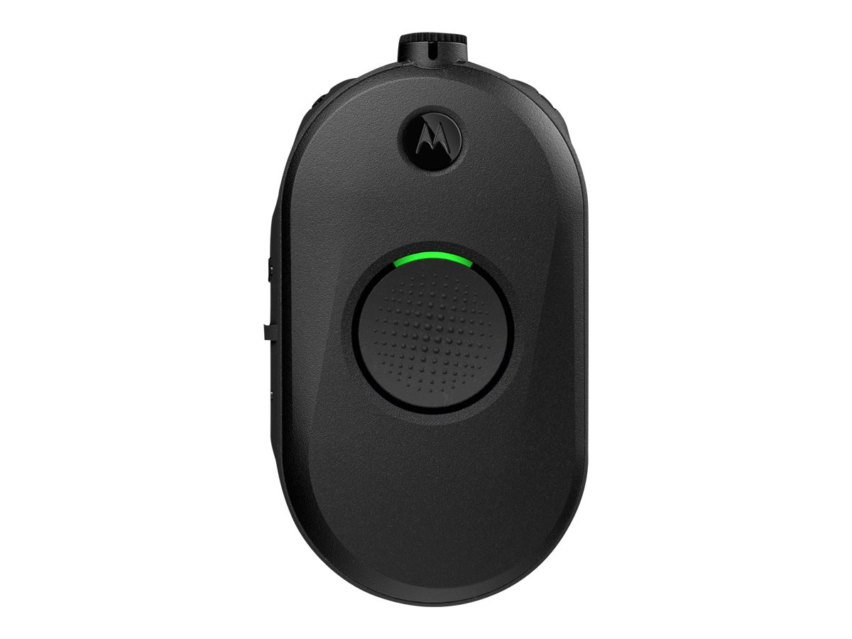 Motorola CLP446e PMR-Handfunkgerät 16 Kanäle 0,5 W Schwarz