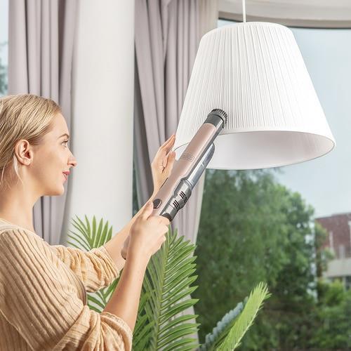 Black & Decker DVC320BRG Handstaubsauger Roségold