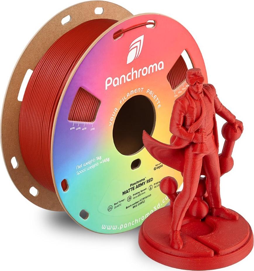 Polymaker Panchroma PLA Matte Army (CA04013)