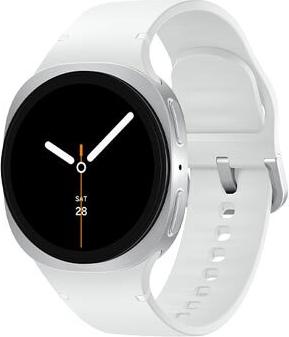 Samsung Galaxy Watch 8 BT Silver (SM-L320NZSAEUE)