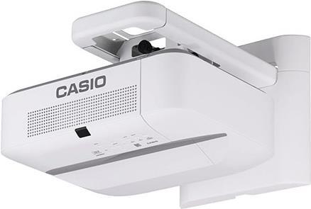 Casio XJ-UT352WN Beamer 3500 ANSI Lumen DLP WXGA (1280x800) Desktop-Projektor Weiß (XJ-UT352WN)