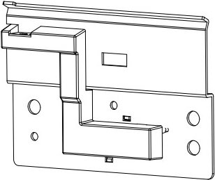 Datamax Peel and Present Sensor OPT78-2655-11