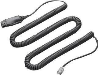 Plantronics HIS Avaya Adapter Cable - Headset-Kabel (72442-41) (geöffnet)