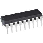 MICROCHIP PIC 16F628A-I/P - MCU, PICmicro, 3,5 KB, 20 MHz, DIL-18 (PIC16F628A-I/P)