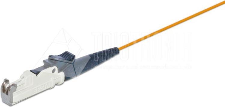 Lightwin Faserpigtail, Multimode 50/125µm, OM2, E2000 Pigtails (PIG 50 E2 2.0)