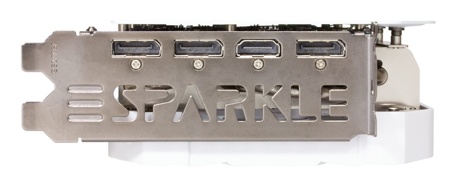 SPARKLE Intel Arc A750 ROC Luna OC Edition 8 GB GDDR6 Weiß