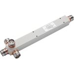 ANDREW 4-way Low PIM High Power Splitter 555-6000 MHz 4.3-10 Female (S-4-UW-H-43-I6)